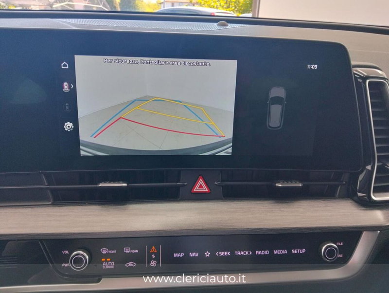Kia Sportage usata a Como (17)