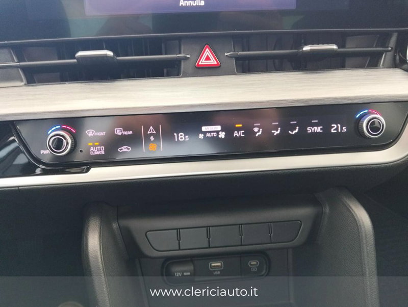 Kia Sportage usata a Como (18)