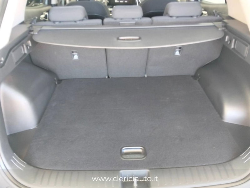 Kia Sportage usata a Como (19)