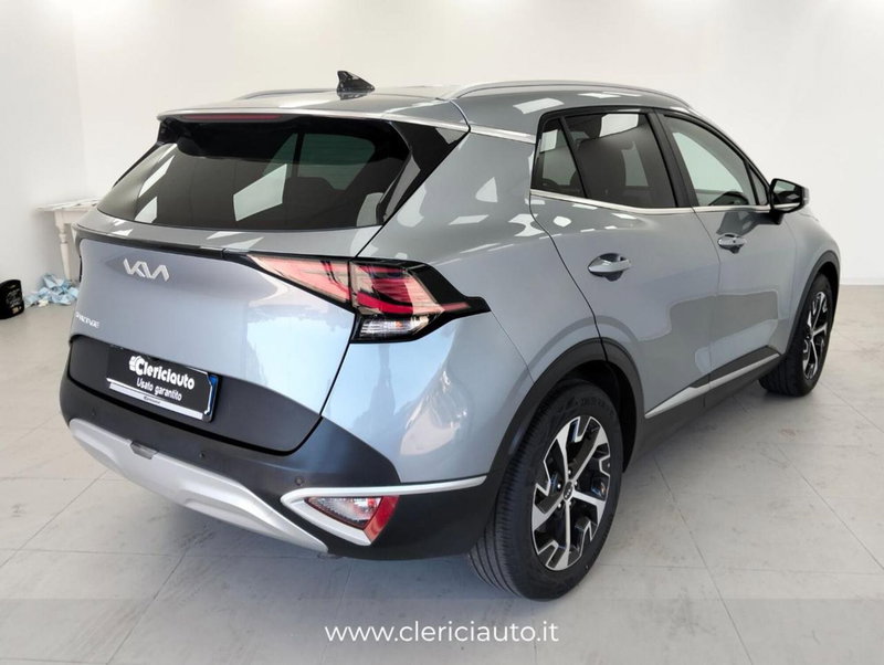 Kia Sportage usata a Como (2)