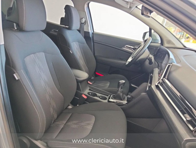 Kia Sportage usata a Como (3)