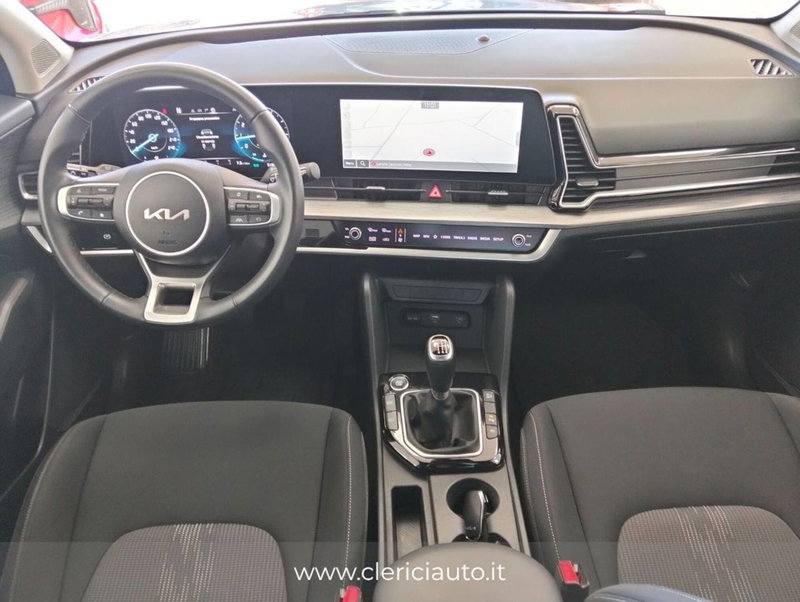 Kia Sportage usata a Como (4)