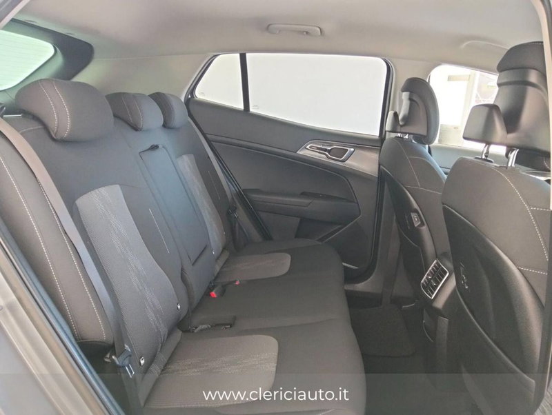 Kia Sportage usata a Como (5)