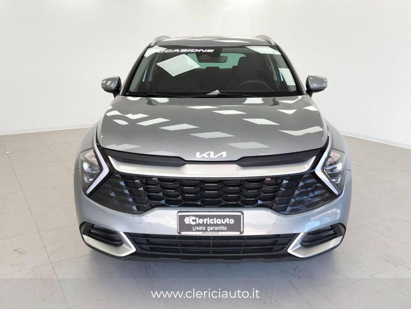 Kia Sportage usata a Como (6)