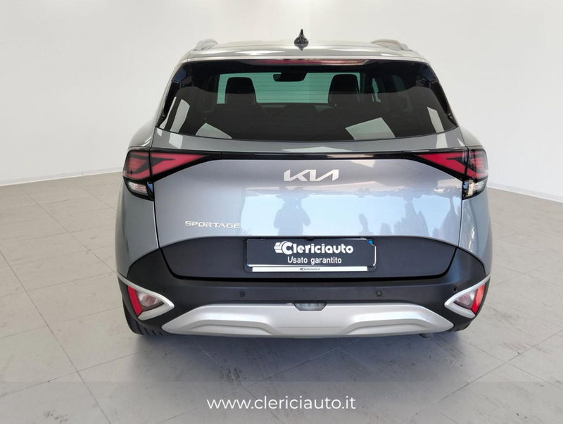 Kia Sportage usata a Como (7)
