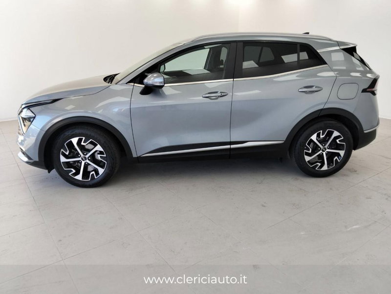 Kia Sportage usata a Como (8)