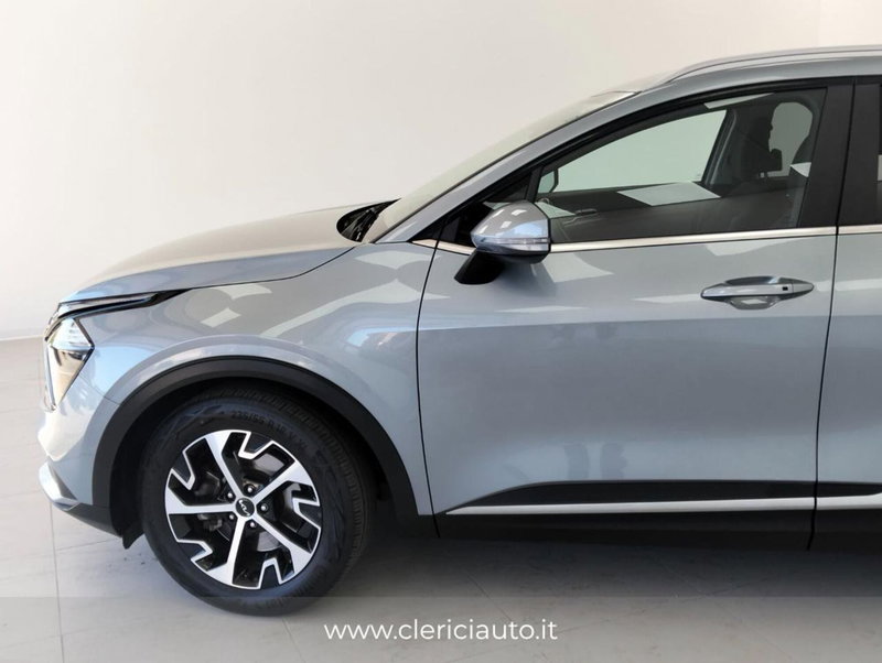 Kia Sportage usata a Como (9)