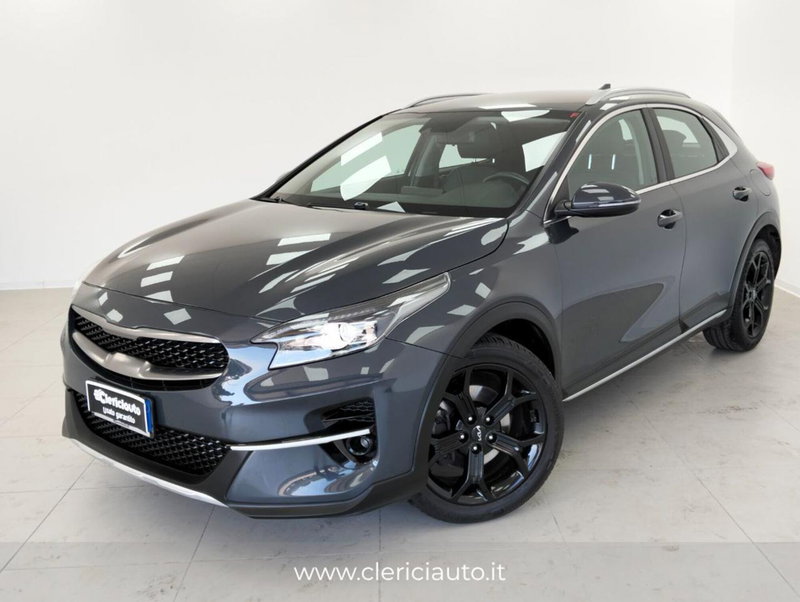Kia XCeed usata a Como