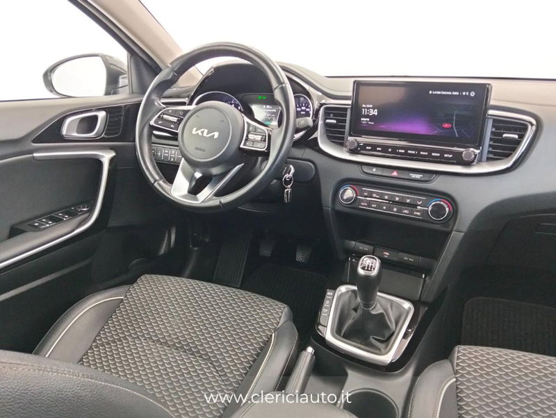 Kia XCeed usata a Como (10)