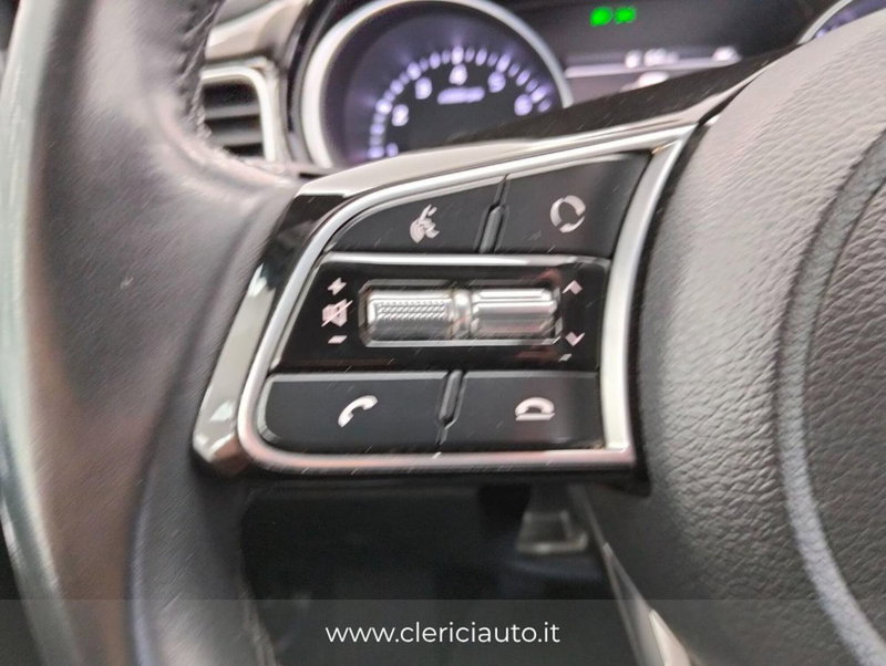Kia XCeed usata a Como (11)
