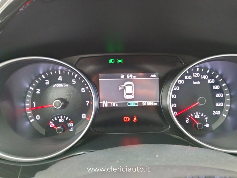 Kia XCeed usata a Como (12)