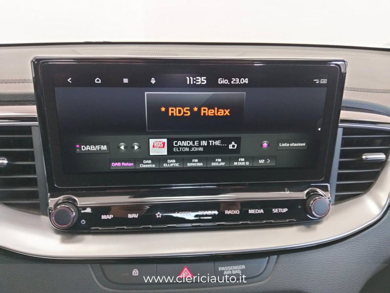 Kia XCeed usata a Como (13)
