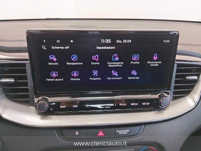 Kia XCeed usata a Como (15)
