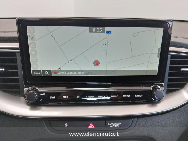 Kia XCeed usata a Como (16)
