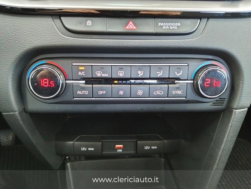 Kia XCeed usata a Como (18)