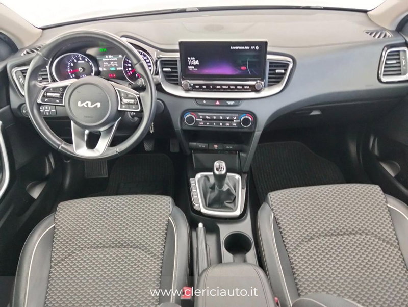 Kia XCeed usata a Como (4)