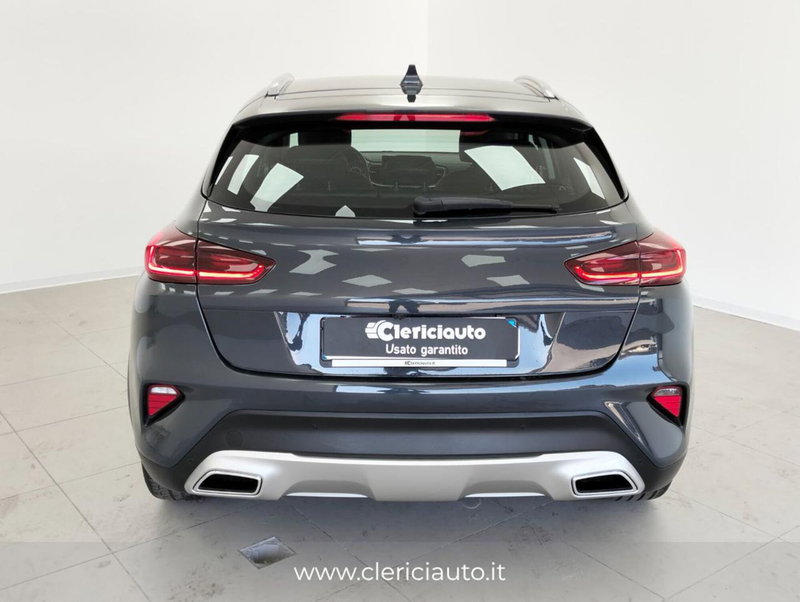 Kia XCeed usata a Como (7)