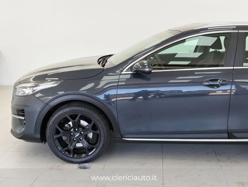 Kia XCeed usata a Como (9)
