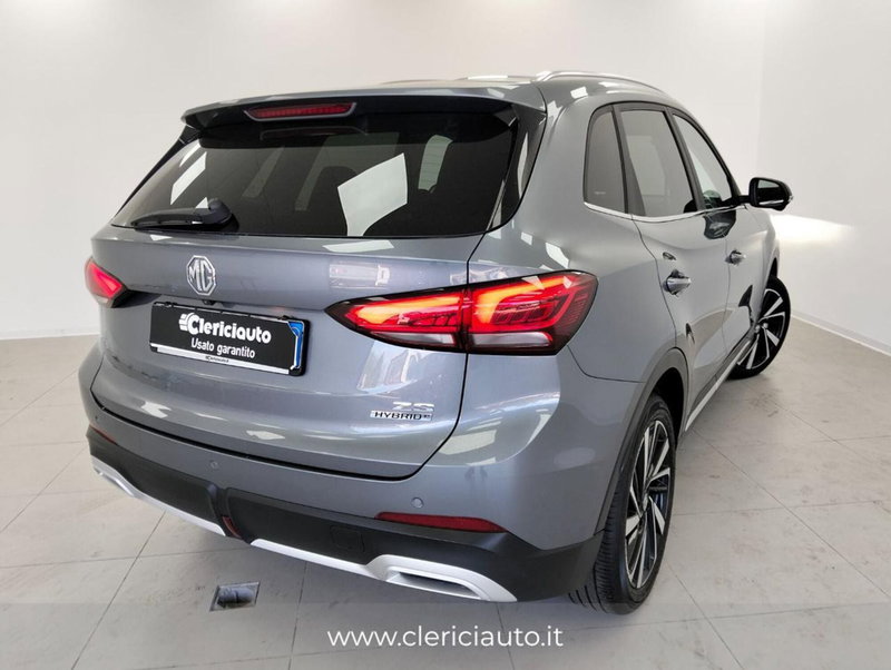 Mg ZS usata a Como (2)
