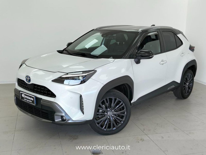 Toyota Yaris Cross usata a Como