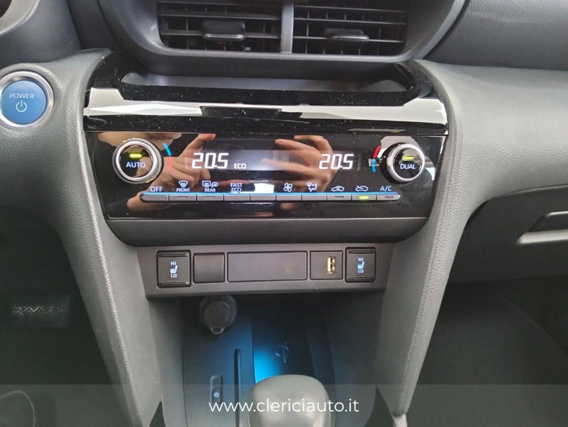 Toyota Yaris Cross usata a Como (19)