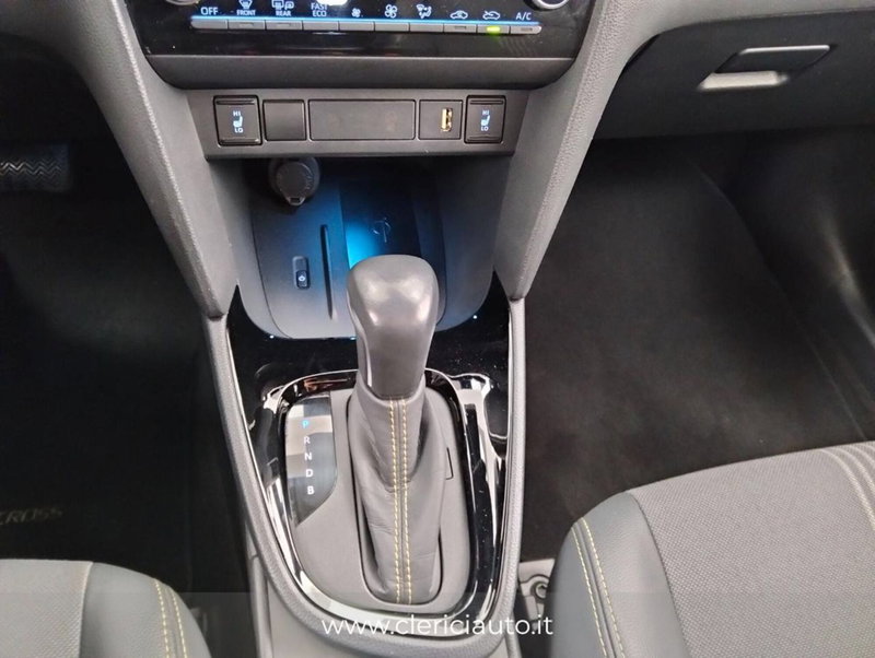 Toyota Yaris Cross usata a Como (20)