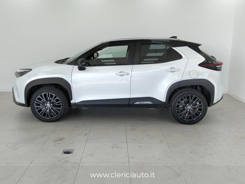 Toyota Yaris Cross usata a Como (8)