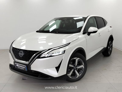 Nissan Qashqai 1.3 mhev N-Connecta 2wd 140cv del 2023 usata a Lurate Caccivio
