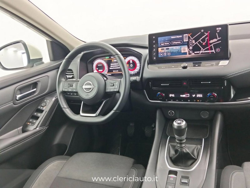 Nissan Qashqai usata a Como (11)