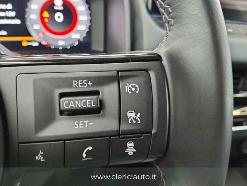 Nissan Qashqai usata a Como (12)