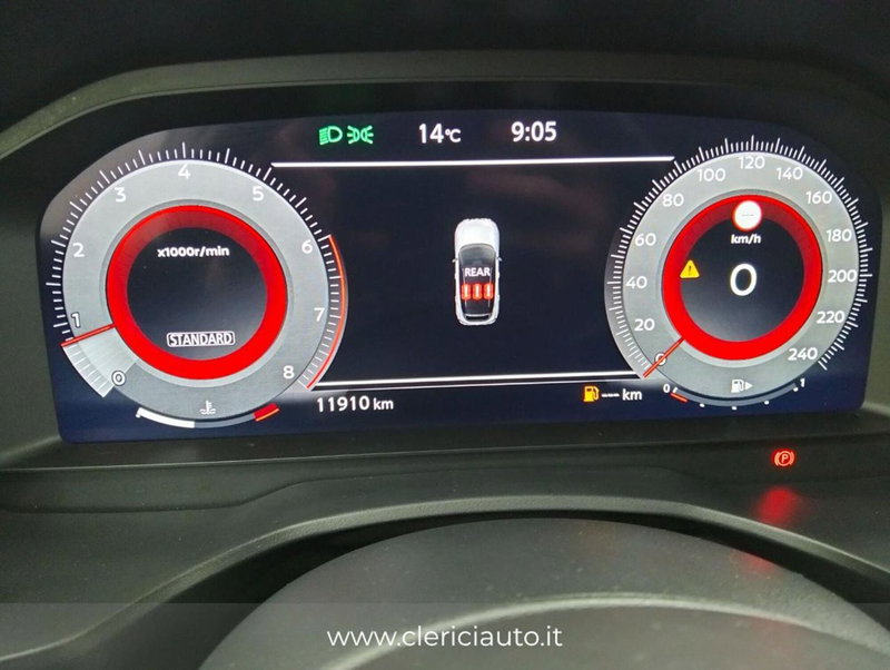 Nissan Qashqai usata a Como (13)