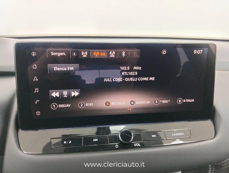 Nissan Qashqai usata a Como (14)