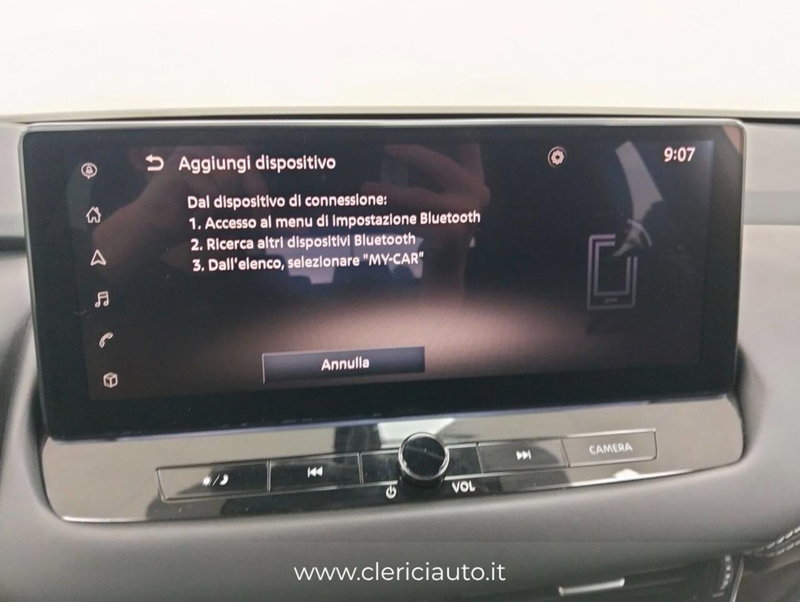 Nissan Qashqai usata a Como (15)