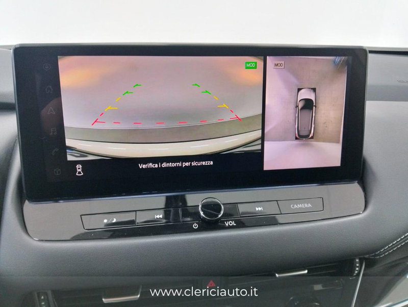 Nissan Qashqai usata a Como (17)