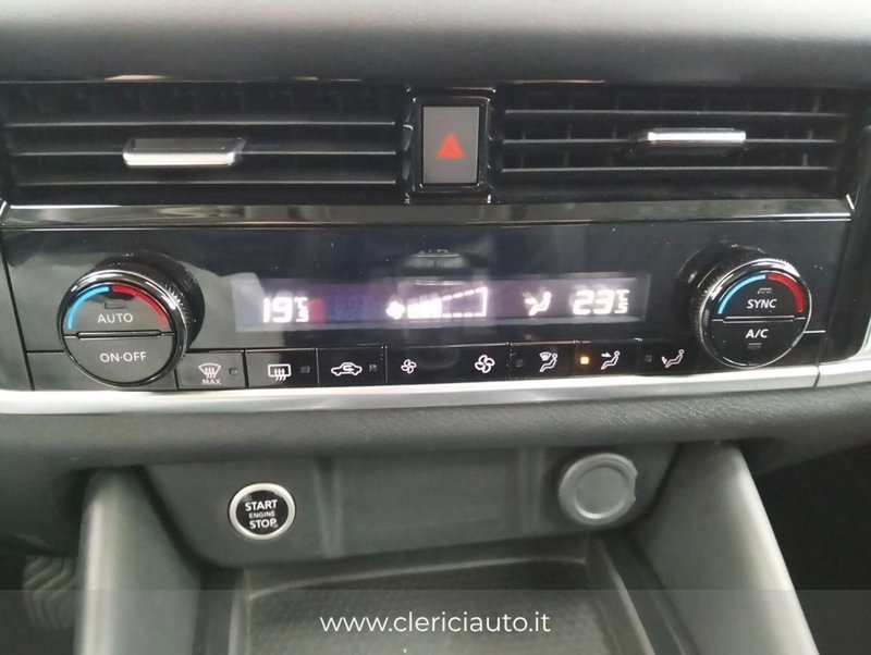 Nissan Qashqai usata a Como (18)