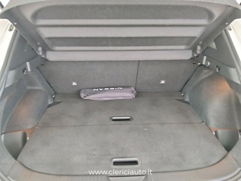 Nissan Qashqai usata a Como (19)