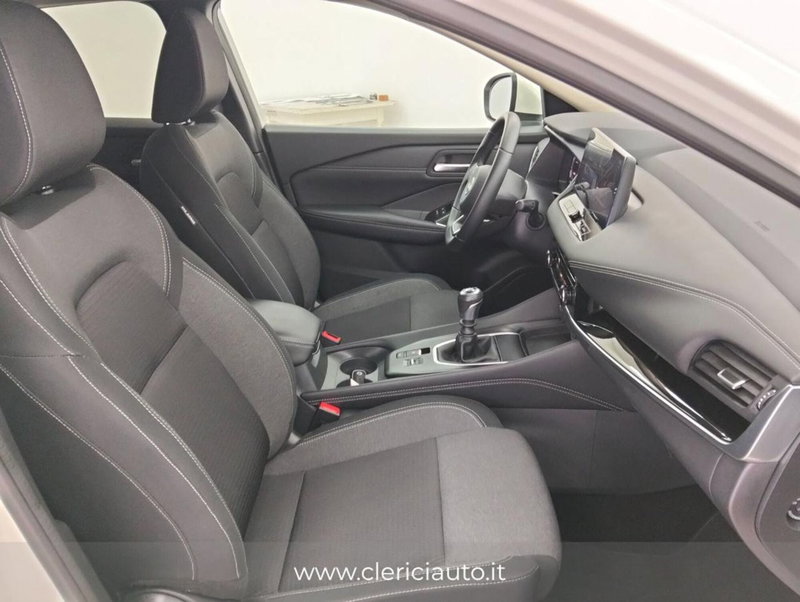 Nissan Qashqai usata a Como (3)
