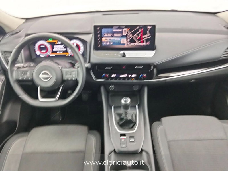 Nissan Qashqai usata a Como (4)
