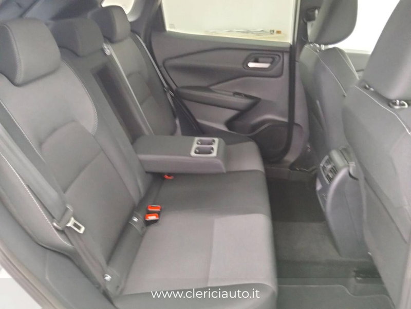 Nissan Qashqai usata a Como (5)