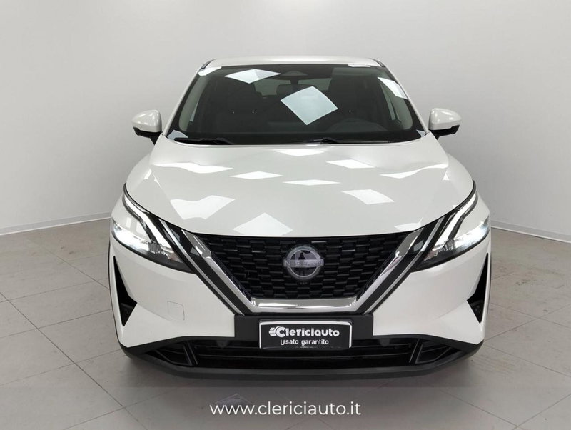 Nissan Qashqai usata a Como (6)