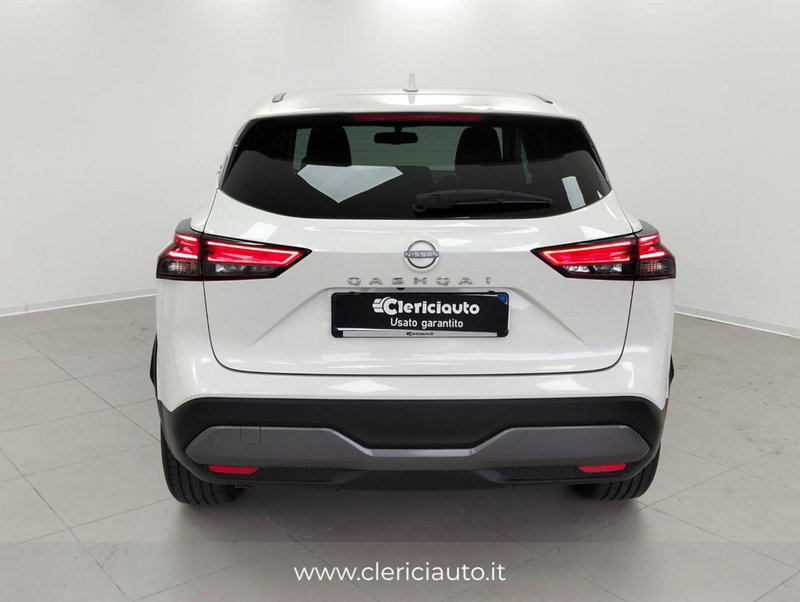 Nissan Qashqai usata a Como (7)