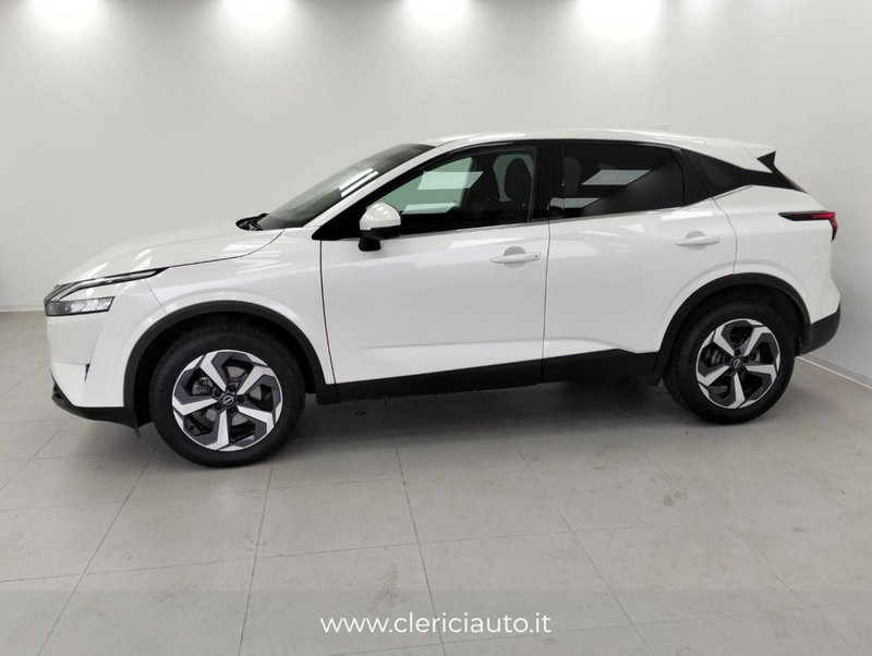 Nissan Qashqai usata a Como (8)
