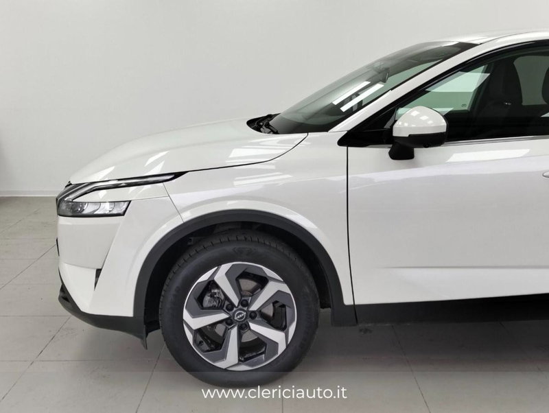 Nissan Qashqai usata a Como (9)