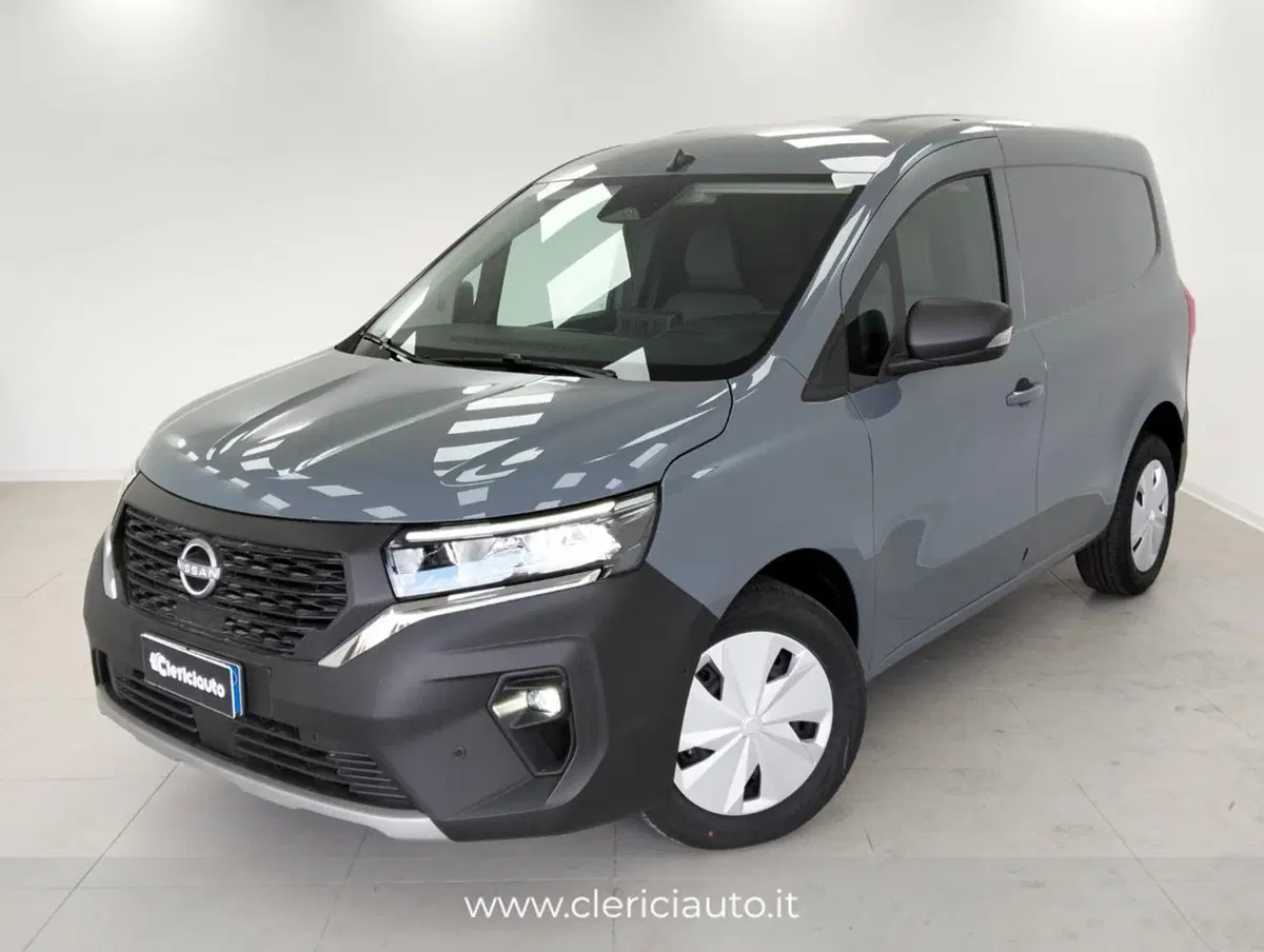 Nissan Townstar nuova a Como
