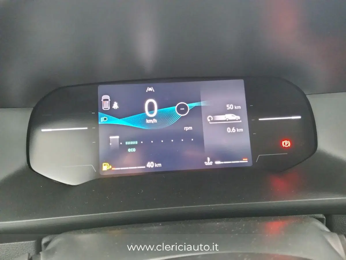 Nissan Townstar nuova a Como (10)