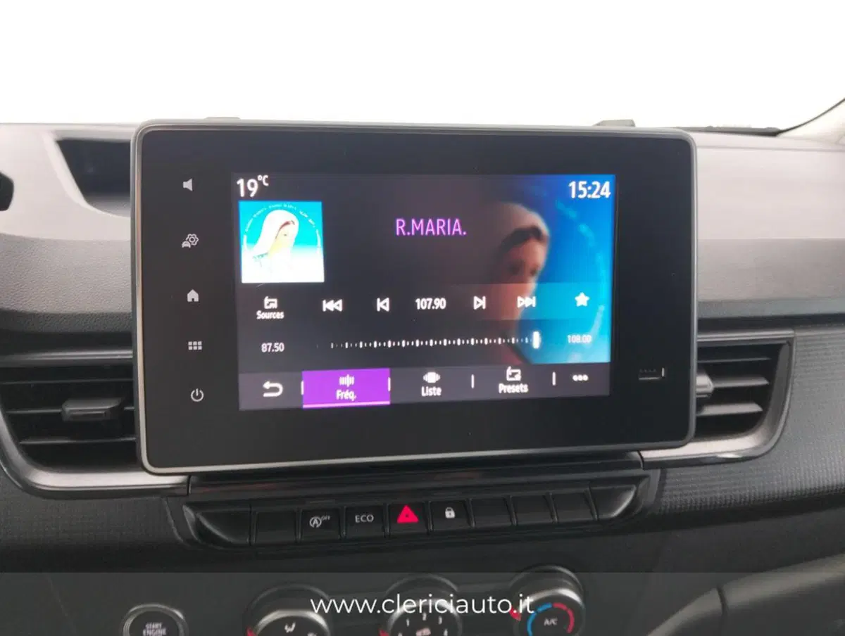 Nissan Townstar nuova a Como (12)