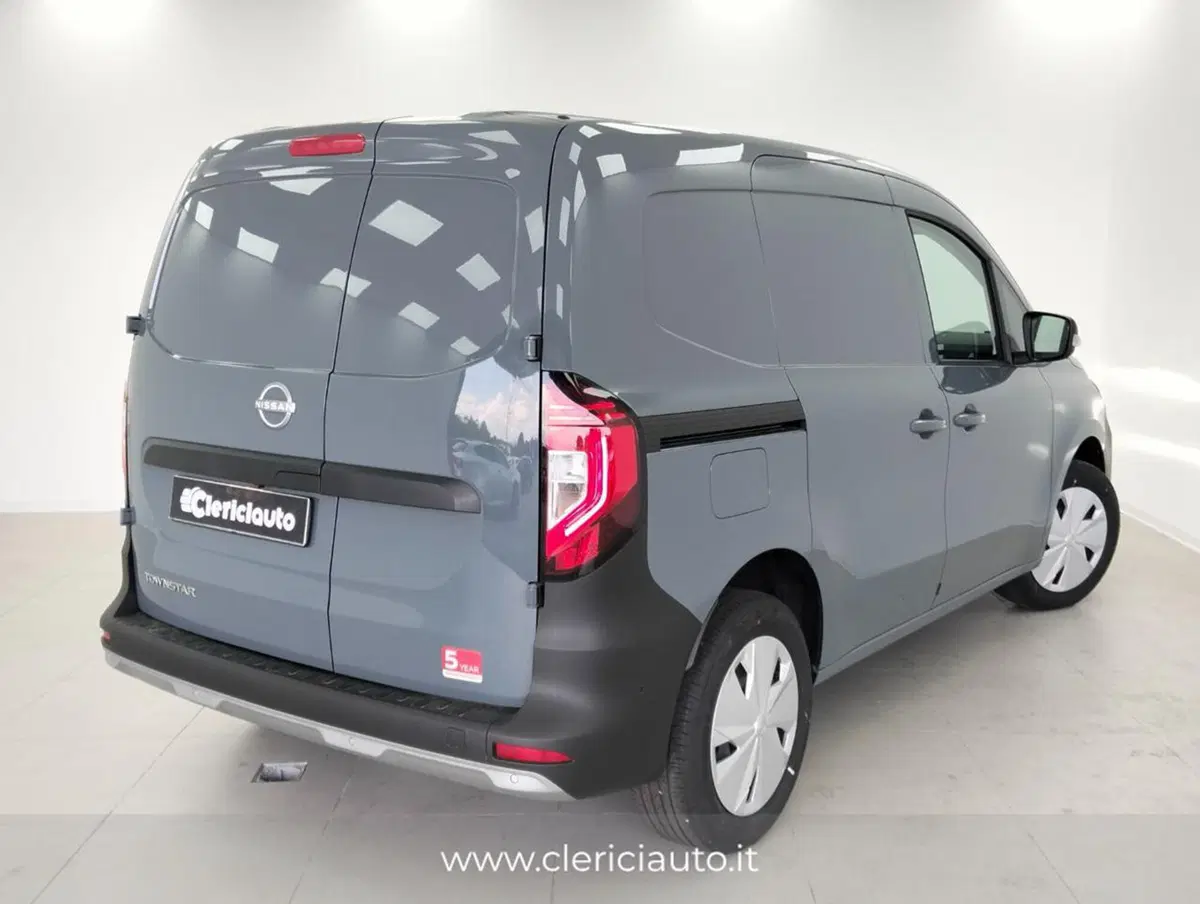 Nissan Townstar nuova a Como (2)