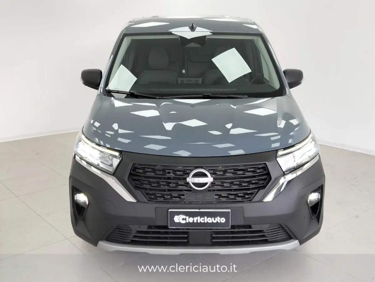 Nissan Townstar nuova a Como (6)