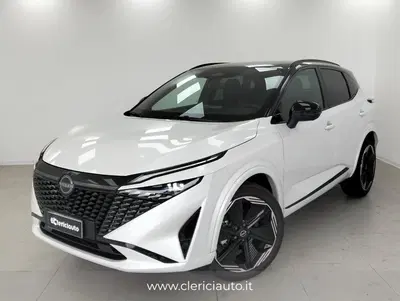 Nissan Qashqai 1.3 mhev N-Design 2wd 140cv nuova a Lurate Caccivio