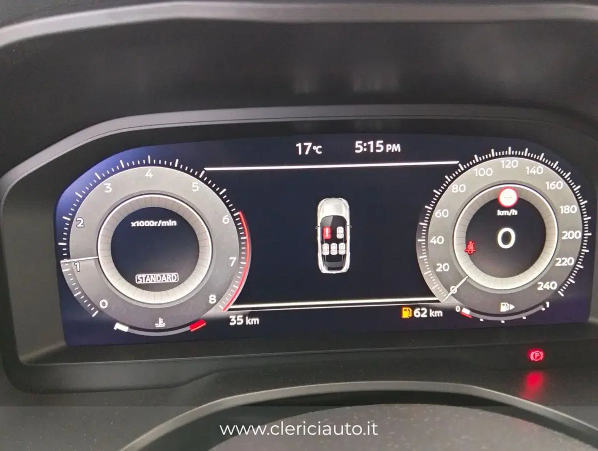 Nissan Qashqai nuova a Como (13)